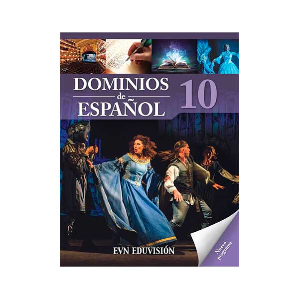 Dominios de Español 10