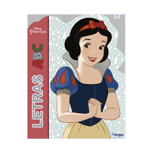 Libro actividades princesas