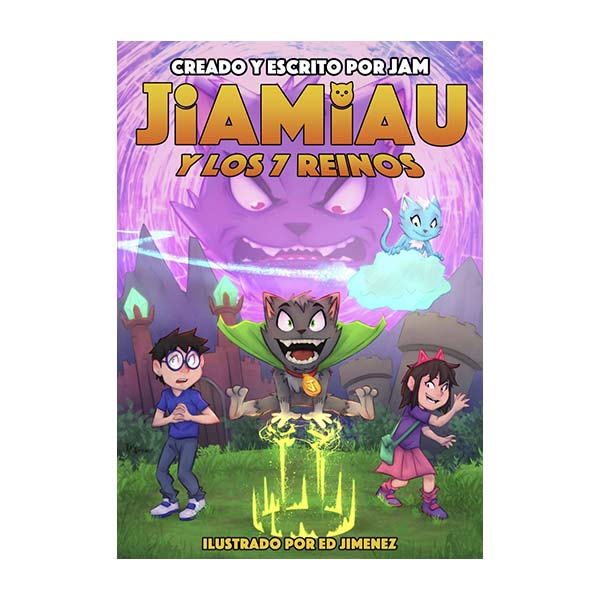 Jiamiau y los 7 reinos