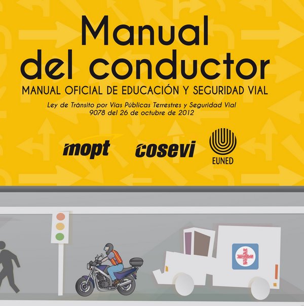 Manual del conductor