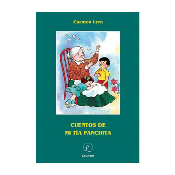 Cuentos de mi tía Panchita