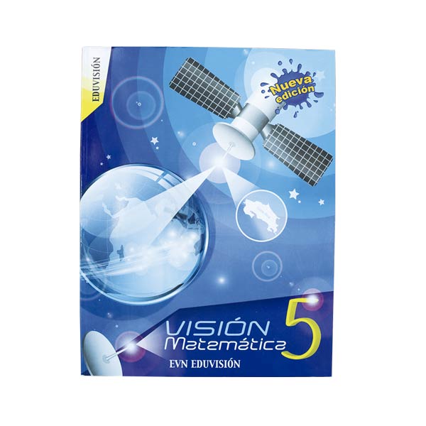 Visión Matemáticas 5