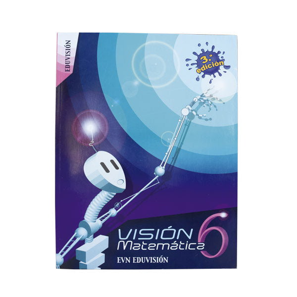 Visión Matemáticas 6