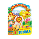 Yo coloreo animales jungla