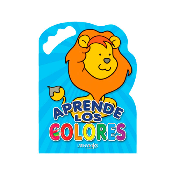 Aprendo los colores: El león