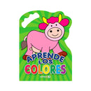Aprendo los colores: La vaca