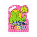 Aprendo los colores: El dinosaurio