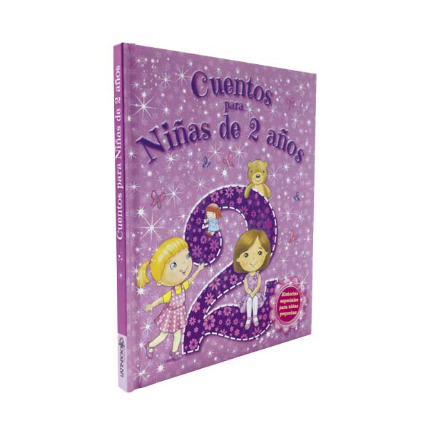 CUENTOS P NIÑAS DE 2 AÑO LATINBOOKS