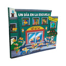 Miniventanitas: Un día en la escuela