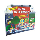 Miniventanitas: Un día en la ciudad