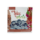 COLOREAR RELAX RELAJACION LATINBOOKS