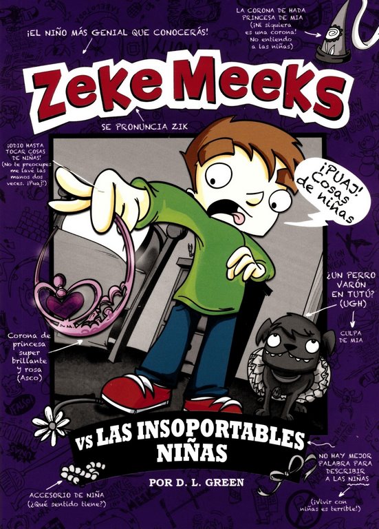 Zeke Meeks Vs. Las Insoportables