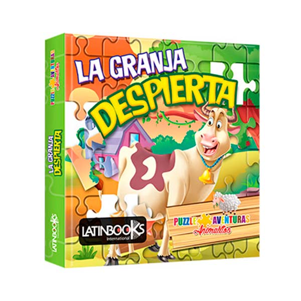 Animalitos: La granja despierta