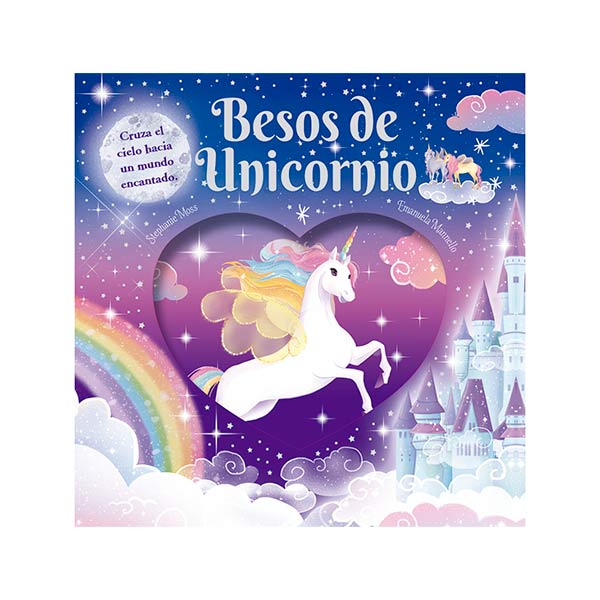 Destellos mágicos: Deseos de unicornio