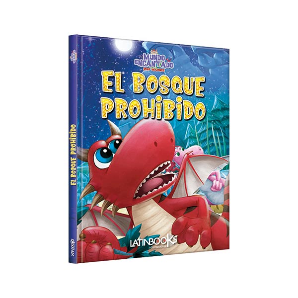 El bosque prohibido 4026 latinbook