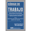 Código de trabajo con anotaciones