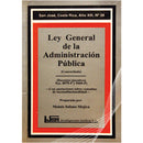 Ley general de la administración pública
