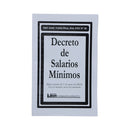 DECRETO DE SALARIOS MINIMOS-IJSA