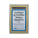 LEY DE TRANSITO-ANOT S/ACCIONES INCONSTI