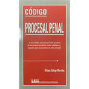 Código procesal penal