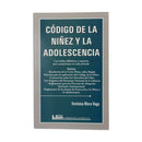 CODIGO DE LA NIÑEZ Y LA ADOLESCENCIA-JUR