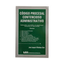 CODIGO PROCESAL CONTENCIOSO ADMINISTRATI