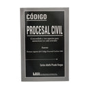 CODIGO PROCESAL CIVIL 2016