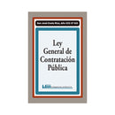 Ley General de contratación Pública