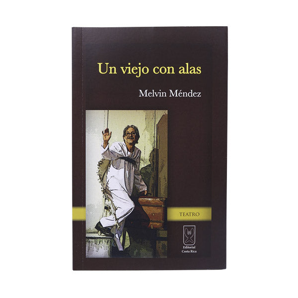 UN VIEJO CON ALAS