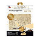 Libro colección Snitch 3D