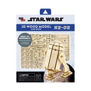 Libro colección R2-D2 3D