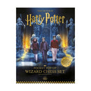 Libro pop-up Harry Poter: El juego de ajedrez