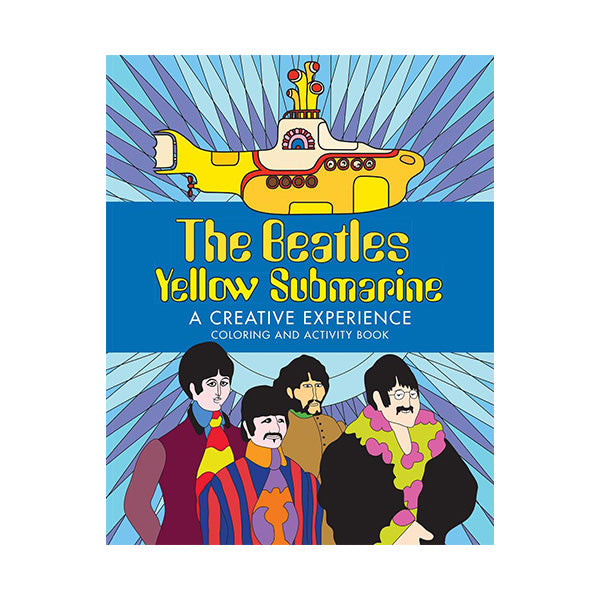 Libro actividades The Beatles