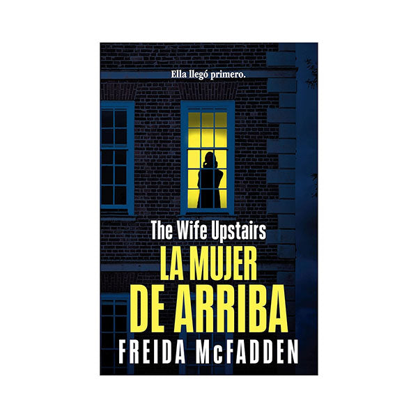 La mujer de arriba