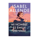 Mi nombre es Emilia del Valle