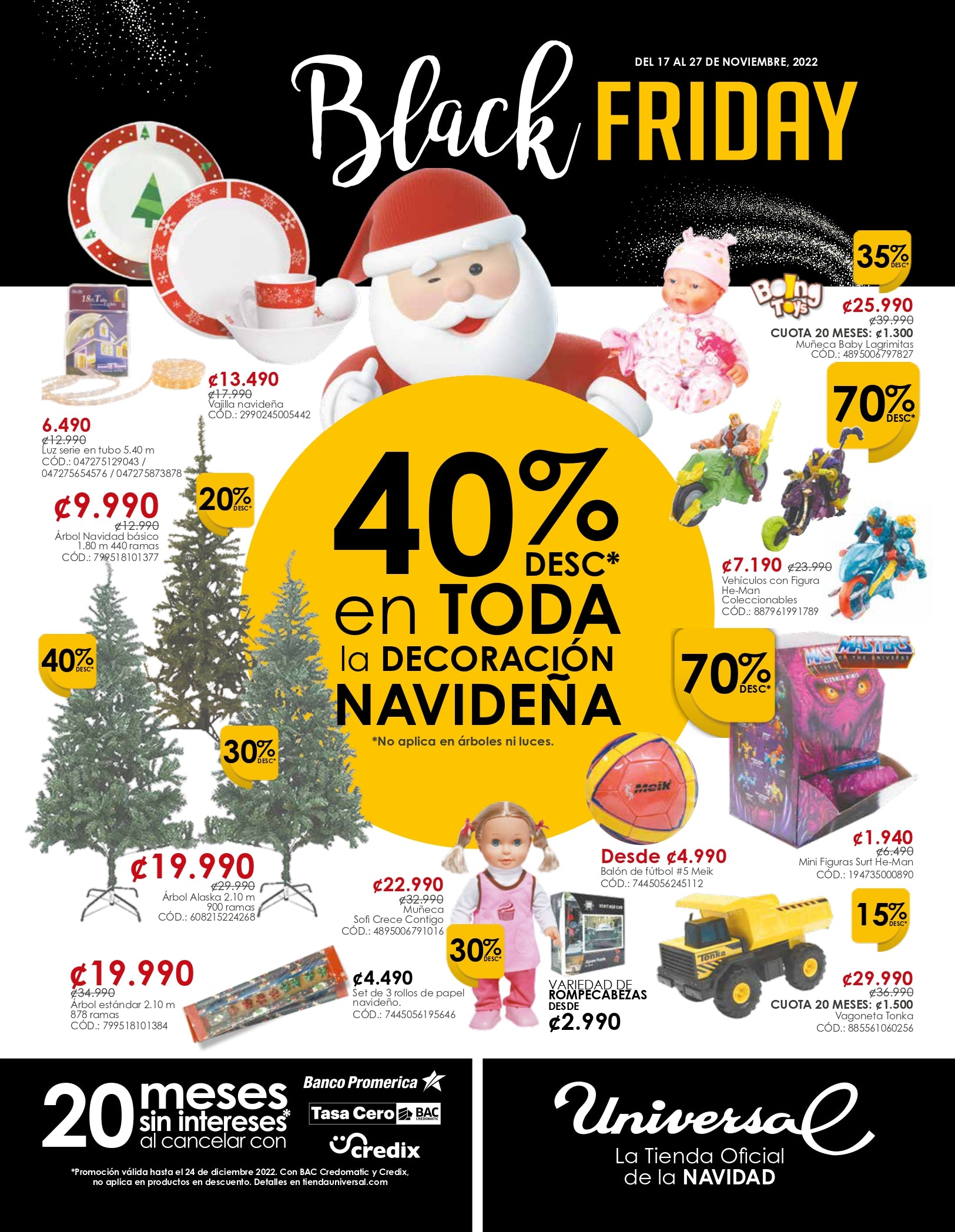 Catalogo universal juguetes clearance